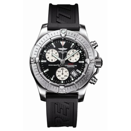 Breitling Chrono Colt Black / Rubber