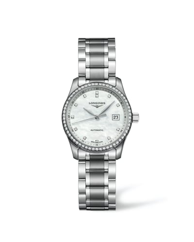 Longines Master Collection Date 29 Diamond