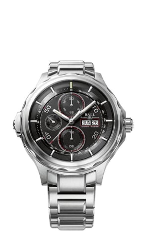 Ball Watch Company Engineer Master II Slide Chronograph