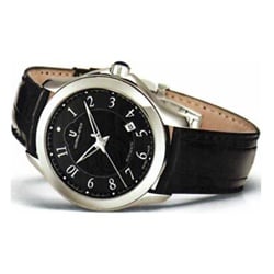 Universal Genève Okeanos Stainless Steel / Black
