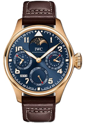 IWC Schaffhausen Big Pilot Perpetual Calendar Le Petit Prince