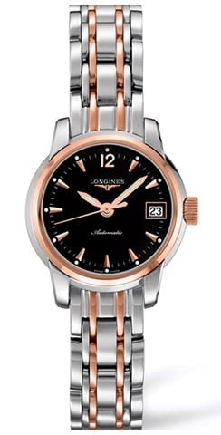 Longines Saint-Imier Date 30 Two Tone