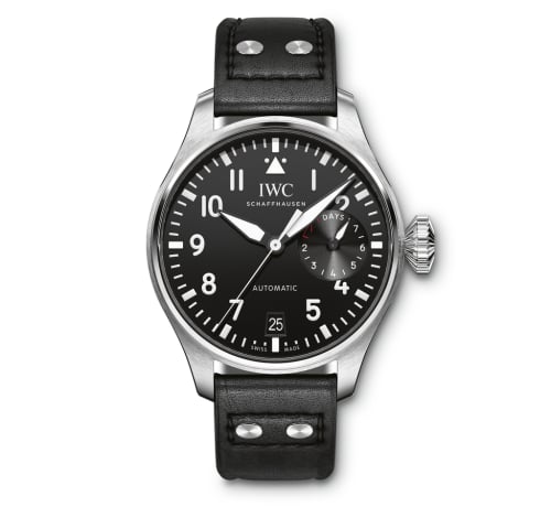 IWC Schaffhausen Big Pilot's Watch
