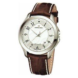 Universal Genève Okeanos Stainless Steel / Silver