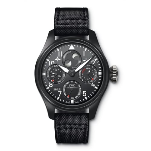 IWC Schaffhausen Big Pilot Perpetual Calendar Top Gun