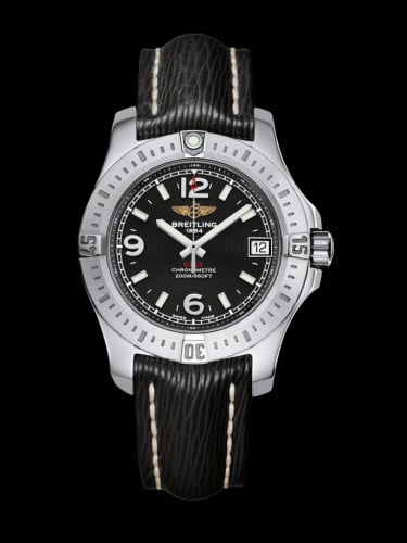 Breitling Colt 36 Volcano Black / Sahara / Folding