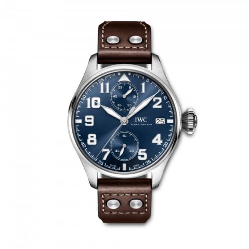 IWC Schaffhausen Big Pilot’s Watch Monopusher Edition Le Petit Prince