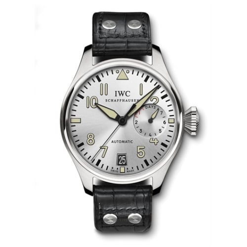 IWC Schaffhausen Big Pilot Father And Son