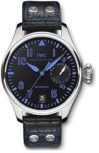 IWC Schaffhausen Big Pilot Laureus Charity Night Zurich