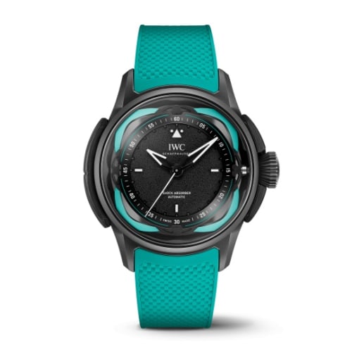 IWC Schaffhausen Big Pilot Shock Absorber XPL Toto Wolff x Mercedes-AMG PETRONAS Formula One Team