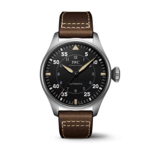 IWC Schaffhausen Big Pilot 43 Spitfire