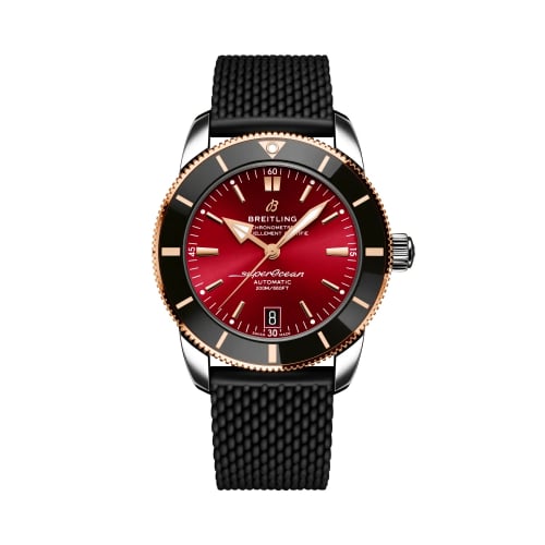 Breitling Superocean Heritage II B20 Automatic 42 Amsterdam Edition