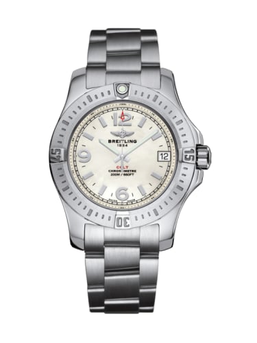 Breitling Colt 36 Pearl / Bracelet