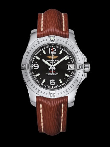 Breitling Colt 36 Volcano Black / Sahara / Folding