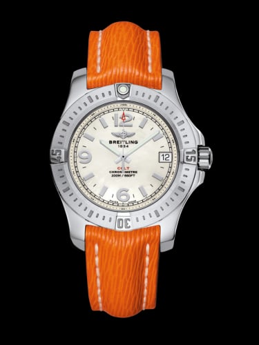 Breitling Colt 36 Pearl / Sahara / Folding