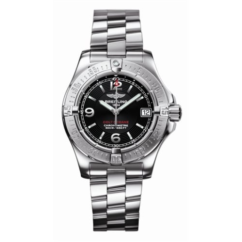 Breitling Colt Oceane Black / Bracelet