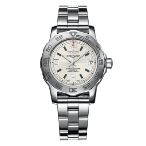 Breitling Colt 33 Silver / Bracelet