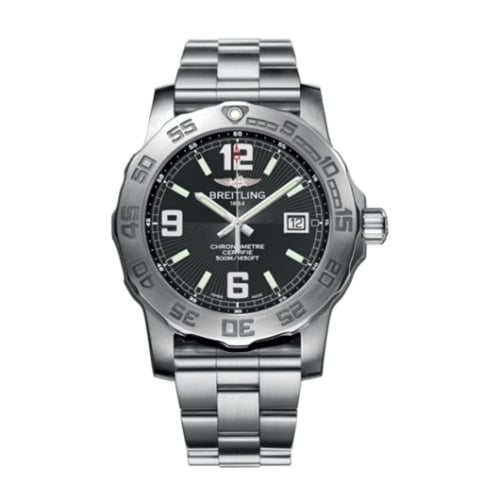 Breitling Colt 44 Black / Bracelet