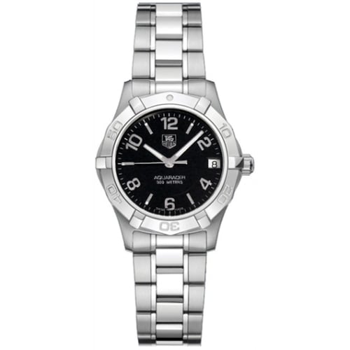 TAG Heuer Aquaracer 300M Quartz 32 Stainless Steel / Black / Bracelet