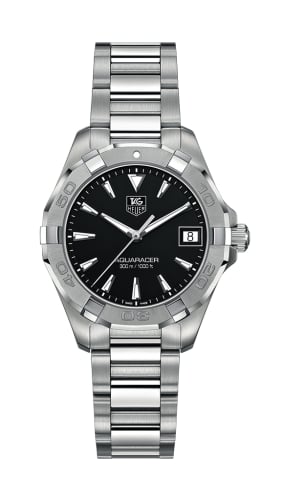 TAG Heuer Aquaracer 300M Quartz 32 Stainless Steel / Black / Bracelet