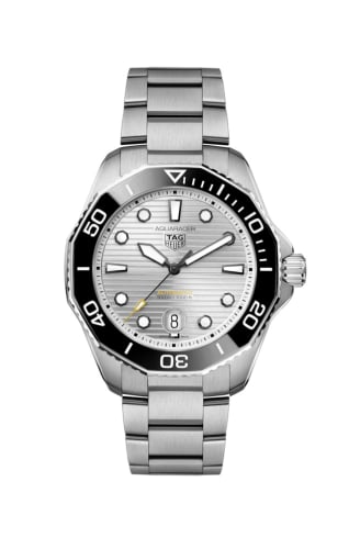 TAG Heuer Aquaracer Professional 300 43 Stainless Steel / Silver