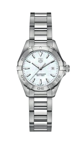 TAG Heuer Aquaracer 300M Quartz 27 Stainless Steel / MOP / Bracelet