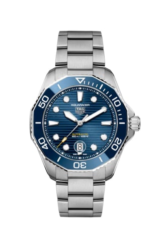 TAG Heuer Aquaracer Professional 300 43 Stainless Steel / Blue