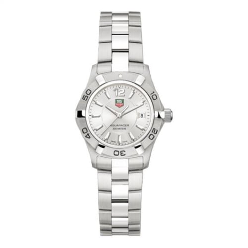 TAG Heuer Aquaracer 300M Quartz 27 Stainless Steel / Silver / Bracelet