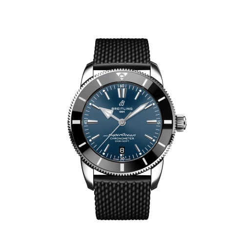 Breitling Superocean Heritage II B20 Automatic 44 Stainless Steel / UK