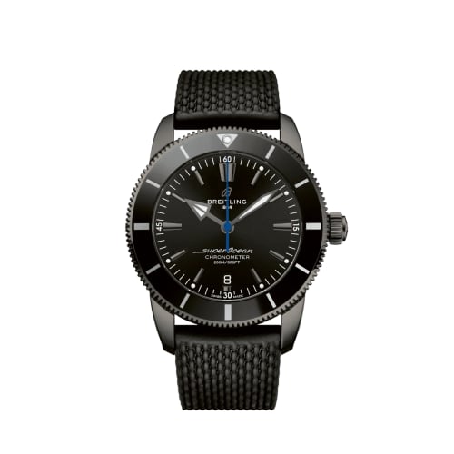 Breitling Superocean Heritage II B20 Automatic 44 Blacksteel / Osaka Breitling Boutique