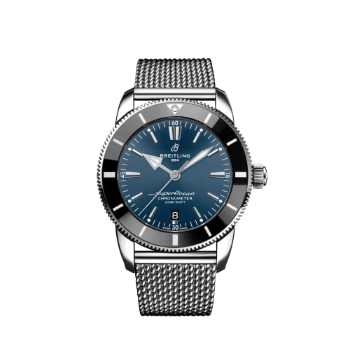 Breitling Superocean Heritage II B20 Automatic 44 Stainless Steel / UK