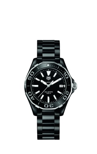 TAG Heuer Aquaracer 300M 35 Ceramic / Black / Bracelet
