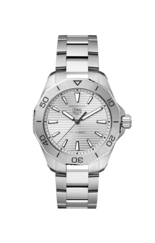 TAG Heuer Aquaracer Professional 200 Quartz 40 Stainless Steel / Silver