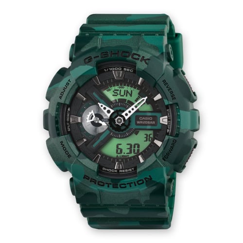 Casio G Shock Ga 110