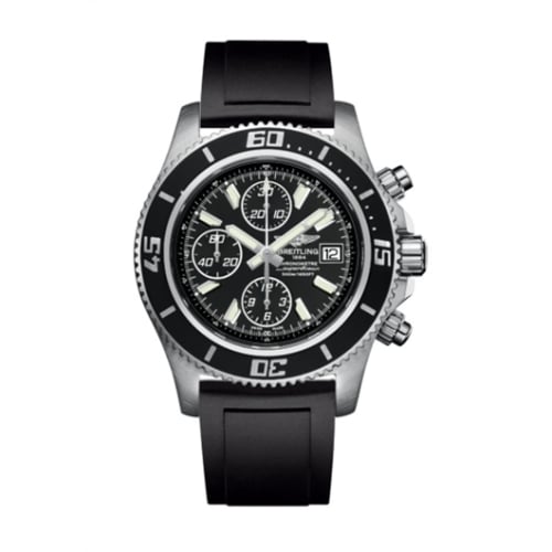 Breitling Superocean Chronograph II