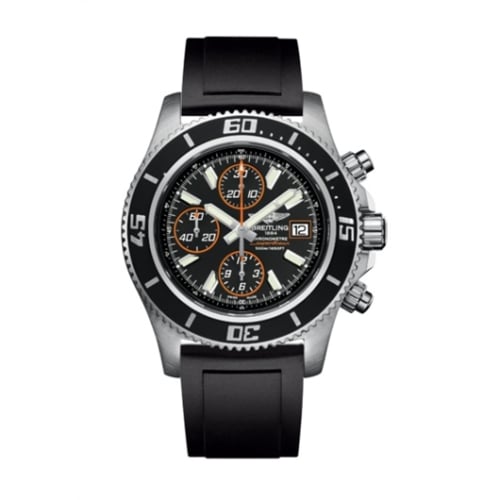 Breitling Superocean Chronograph II