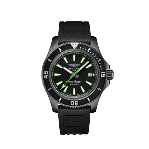 Breitling Superocean 46 Blacksteel / China