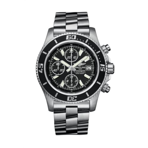 Breitling Superocean Chronograph II