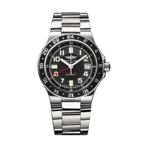 Breitling SuperOcean GMT