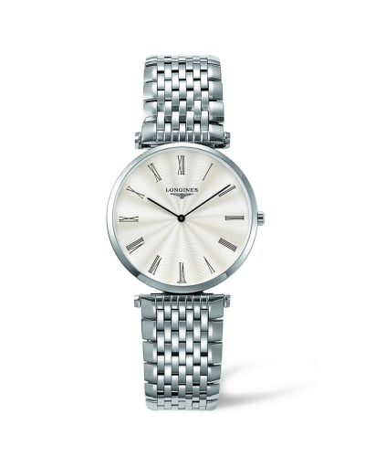 Longines La Grande Classique 33 Quartz Stainless Steel