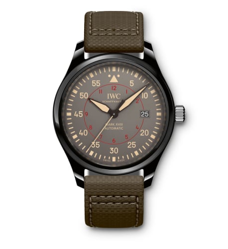 IWC Schaffhausen Pilot's Watch Mark XVIII Miramar