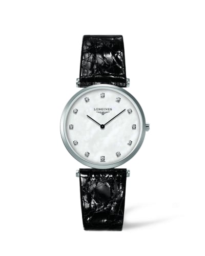 Longines La Grande Classique 33 Quartz Stainless Steel
