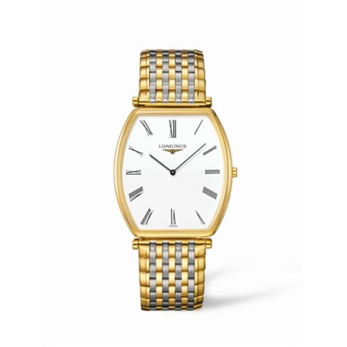 Longines La Grande Classique Tonneau 35