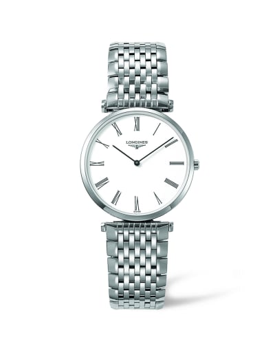 Longines La Grande Classique 33 Quartz Stainless Steel