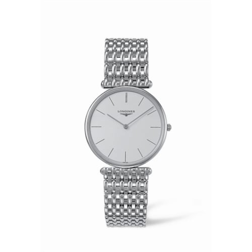 Longines La Grande Classique 33 Quartz White Gold