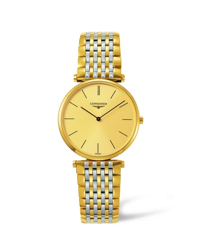 Longines La Grande Classique 33 Quartz Yellow