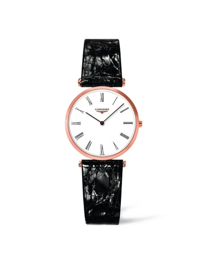 Longines La Grande Classique Quartz 29 Pink
