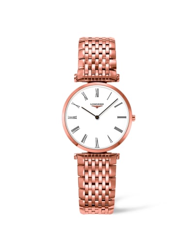 Longines La Grande Classique Quartz 29 Pink