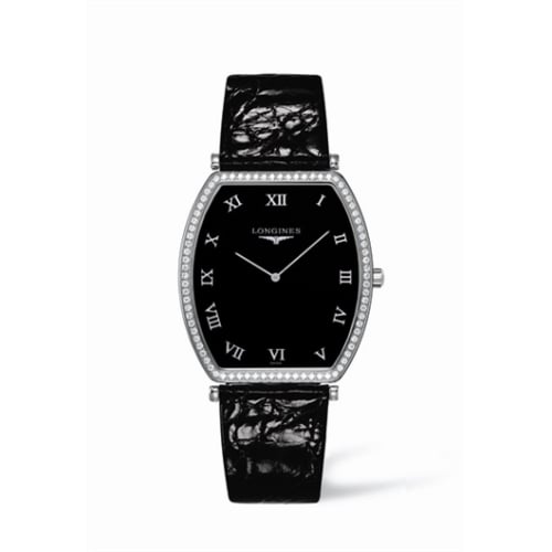Longines La Grande Classique Tonneau 35 Diamond