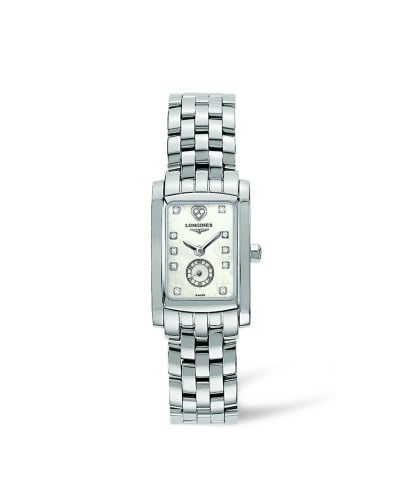 Longines DolceVita 20 Quartz Stainless Steel MOP